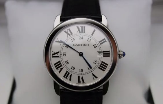 卡地亚手表如何调整时间（手表调整时间的方法）（图）