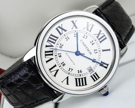 Cartier|卡地亚手表走时变快的具体原因！