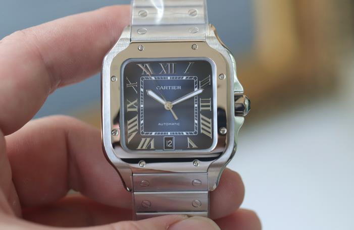建议卡地亚手表（Cartier）保养和维护！