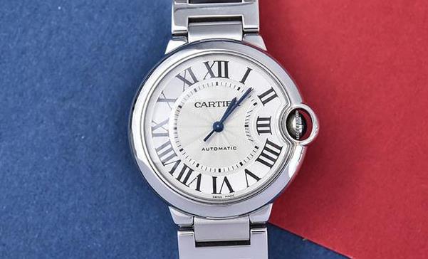 卡地亚手表（Cartier）受磁原因及处理方法！