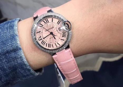 卡地亚手表（Cartier）表带如何保养？