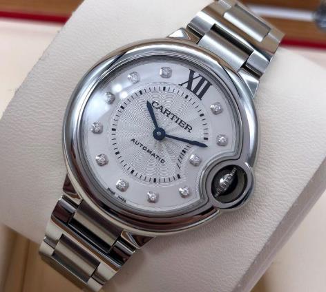 卡地亚手表（Cartier）保养方案！