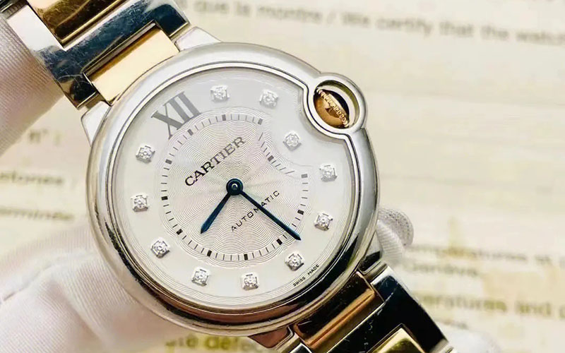 卡地亚手表真假如何辨别？避免购买假货的指南