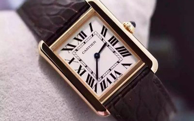 卡地亚手表的日常维护应该怎么做?