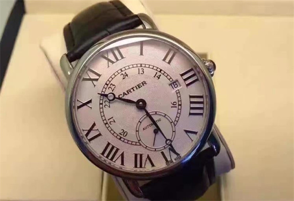 卡地亚腕表走时不准处理技巧集锦 卡地亚腕表走时不准处理技巧集锦