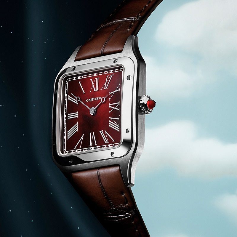 卡地亚表壳真的值那么多钱吗 卡地亚表壳真的值那么多钱吗