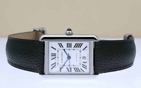 卡地亚手表发条拧反了怎么解决 卡地亚手表发条拧反了怎么解决