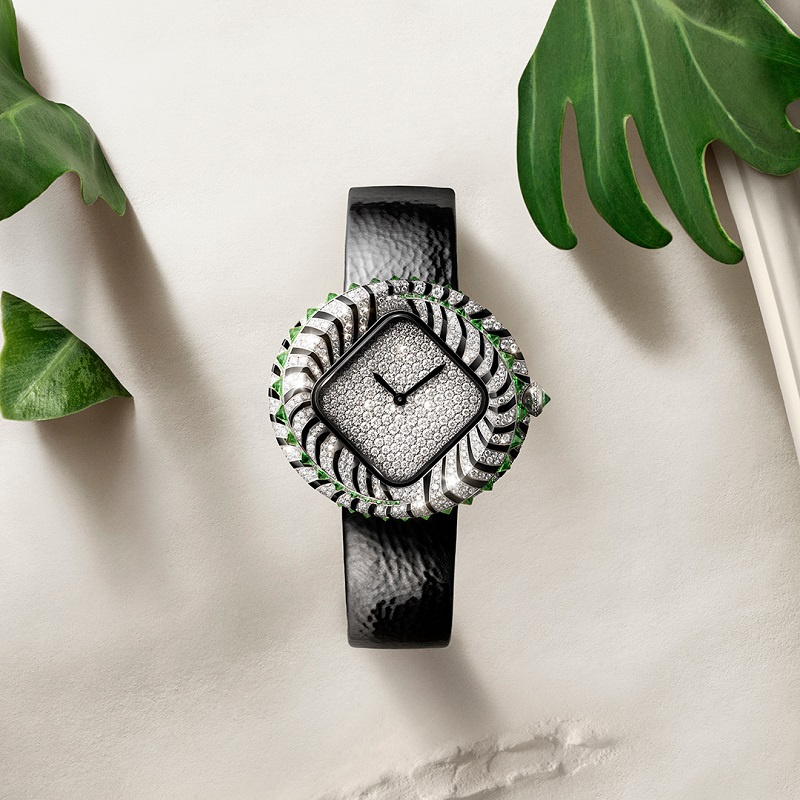 卡地亚腕表表盘生锈如何处理 卡地亚腕表表盘生锈如何处理