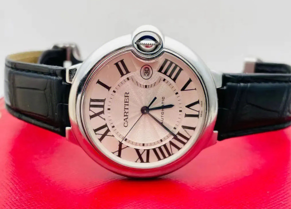 卡地亚机芯里面有划痕解决技巧集锦