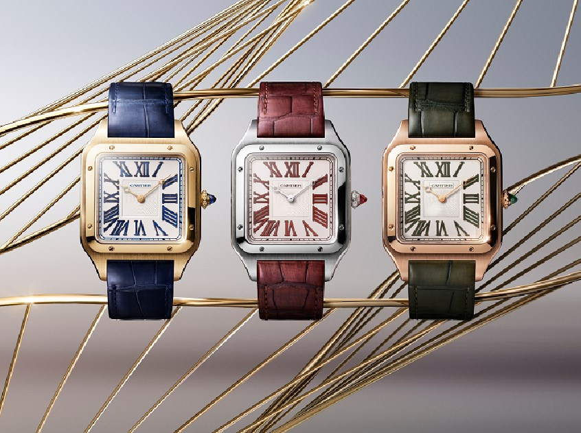 卡地亚走慢了处理技巧推荐