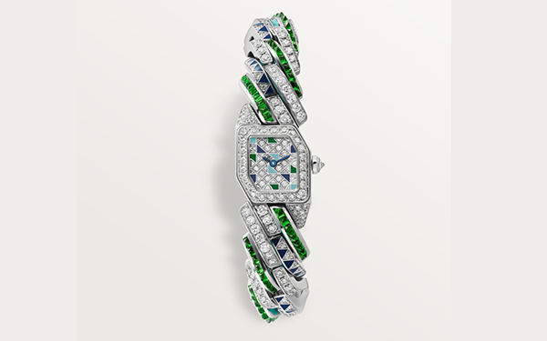 卡地亚手表偷停怎么解决