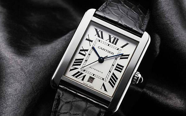 卡地亚手表发条坏了如何处理