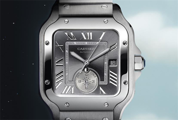 卡地亚手表表盘生锈处理方法汇总