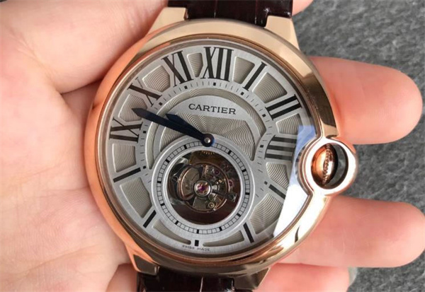 卡地亚手表走走停停怎么办 卡地亚手表走走停停怎么办