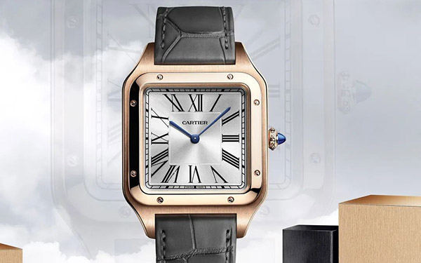 卡地亚手表停走处理技巧深度解析