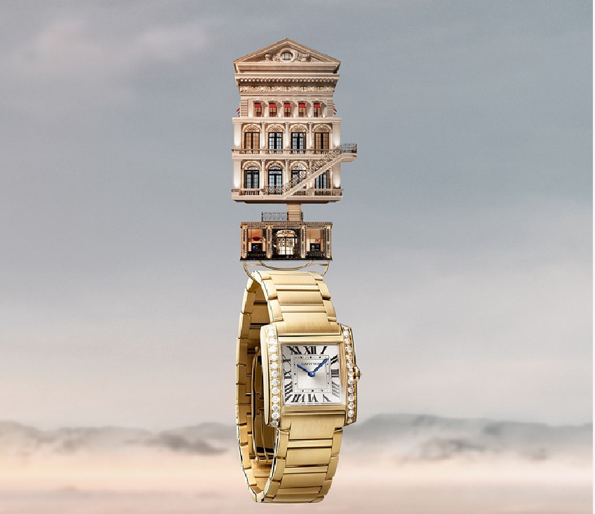 卡地亚腕表进灰了解决技巧深度解析 卡地亚腕表进灰了解决技巧深度解析