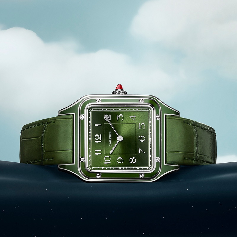 卡地亚手表走走停停解决方法是什么 卡地亚手表走走停停解决方法是什么