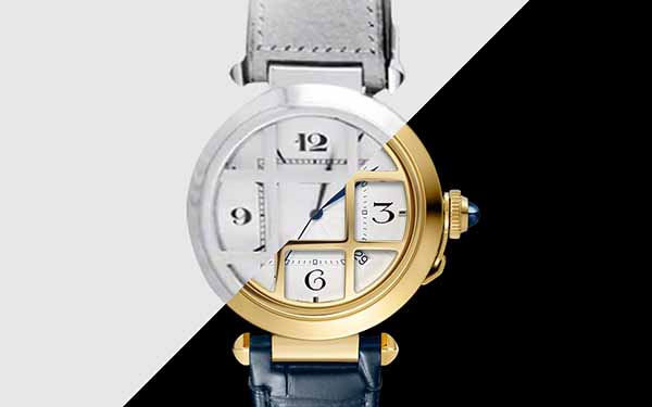 卡地亚手表进灰了应该咋解决