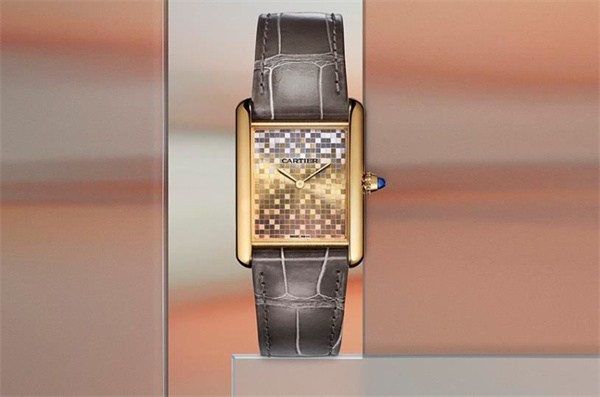 卡地亚手表表盘有划痕处理技巧盘点