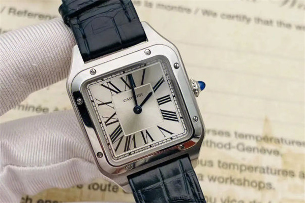 卡地亚手表进灰了解决技巧详解