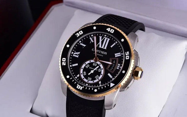 卡地亚手表机芯受损解决方法盘点